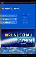 Captura de pantalla de Rundschau APK #9