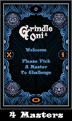 Grindle Oni A