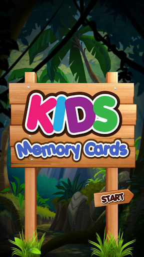 Kids Memory Game