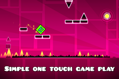  Geometry Dash Lite: miniatura de captura de pantalla  