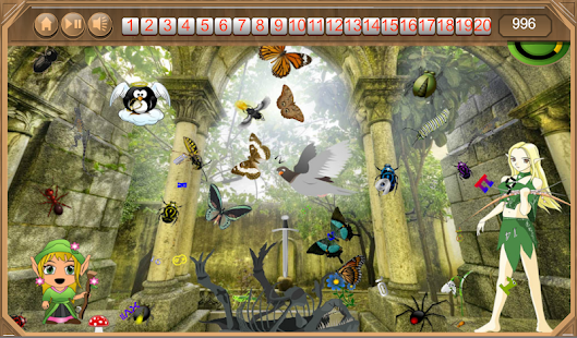 How to mod Fantasy Lands Hidden Numbers 1.0.11 apk for bluestacks