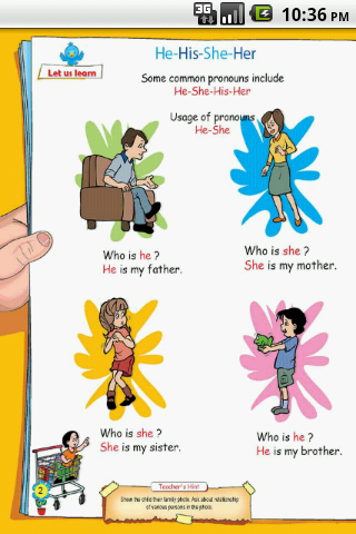 【免費教育App】UKG He/His She/her-APP點子