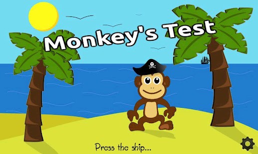 Lastest Monkey's Test EN APK for Android