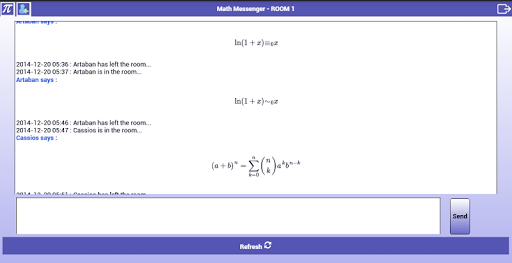 【免費教育App】Math Messenger-APP點子