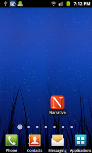 Lastest Narrative Magazine APK for Android