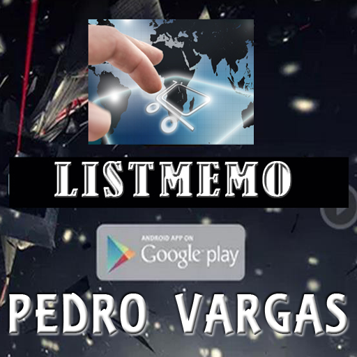 ListMemo Pedro Vargas LOGO-APP點子