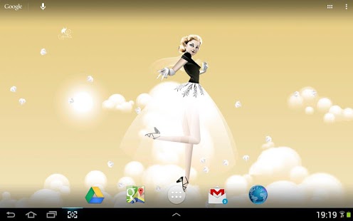 Grace doll LWP Screenshots 2