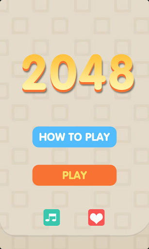 2048 Puzzle