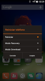 Ubuntu Touch Theme cm11 - screenshot thumbnail