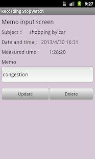 Lastest Recording StopWatch APK