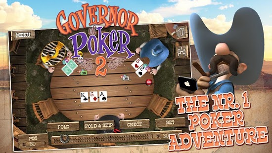 Governor of Poker 2 Premium - screenshot thumbnail