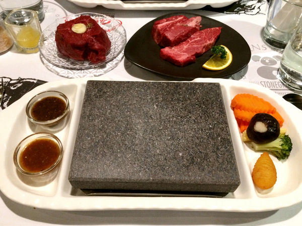 凱恩斯岩燒餐廳高雄巨蛋店網友評價 菜單 高雄左營區牛排 愛食記