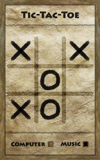 TicTacToe Крестики-нолики