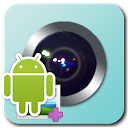 PiPCamera【Overlay and Silent】 mobile app icon