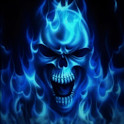 Terrific Transformers Skull logo