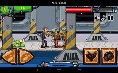 Zombie Fighter Screenshots 7