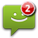 SMS Unread Count (classic)