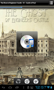 How to mod The Ghost Audio Book App 1.0 unlimited apk for pc