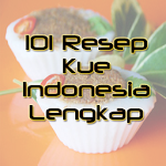 101 Resep Kue Mudah Praktis Apk