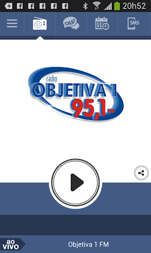 Objetiva 1 FM