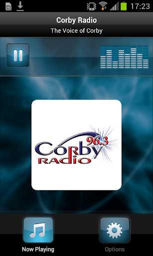 Corby Radio