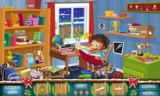 Download Hidden Object Christmas Dreams APK for PC