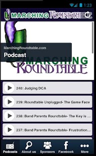 Free Download Marching Roundtable APK for PC