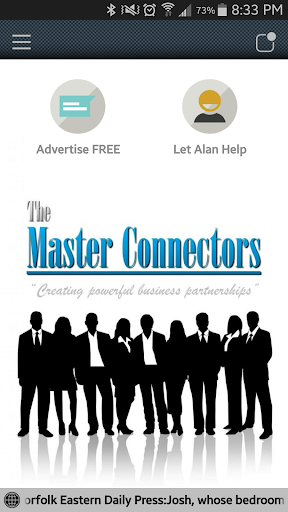 The Master Connectors