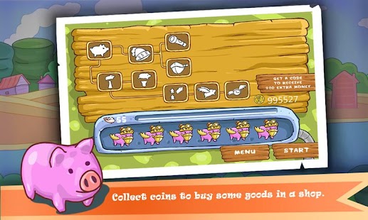How to install Pig Rush patch 1.0.1 apk for android