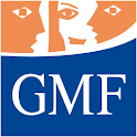 GMF Mobile&copy; logo