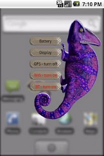Free Download Lizard Power APK