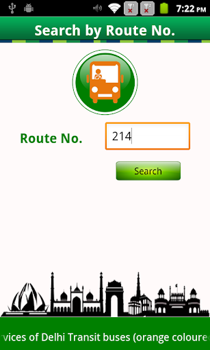 【免費旅遊App】NextBus Delhi-APP點子