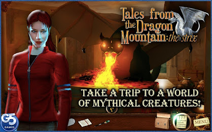 Tales from the Dragon Mountain: the Strix poster 6