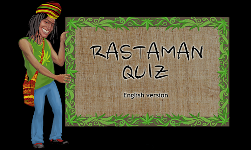 Rastaman Quiz free