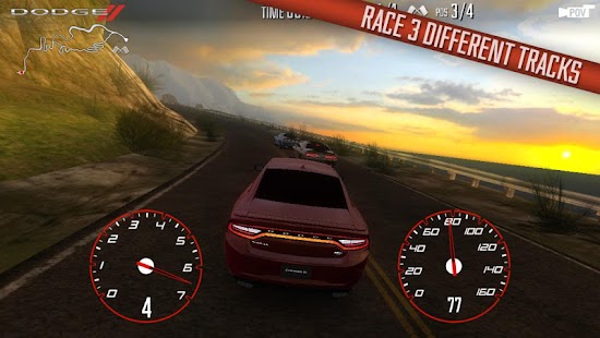 Dodge Revolution 1.3 APK + Mod (المال غير محدود) إلى عن على ذكري المظهر