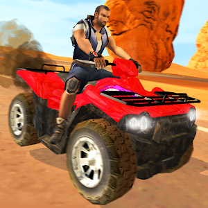 Download ATV Quad Bike Racing Mania Apk Download