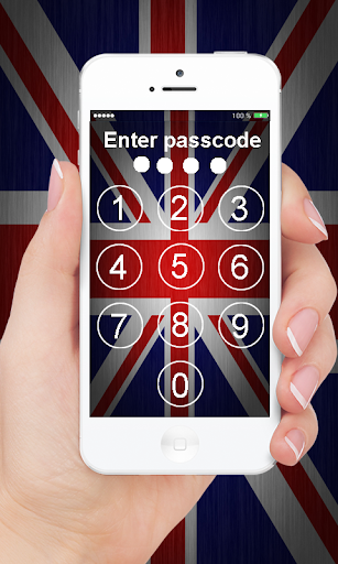 免費下載工具APP|UK Flag Pin Screen Lock app開箱文|APP開箱王