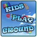 Kids Playground mobile app icon