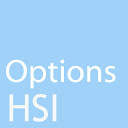 HSI Option Data mobile app icon
