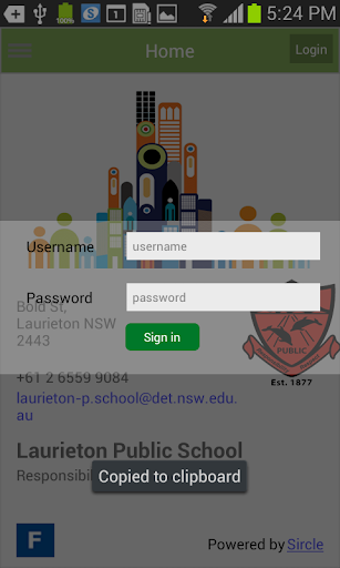 【免費教育App】Laurieton Public School-APP點子