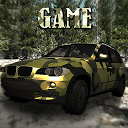 Hill Offroad SUV 3D mobile app icon