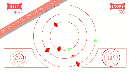 【免費街機App】Rotate Around - Free-APP點子