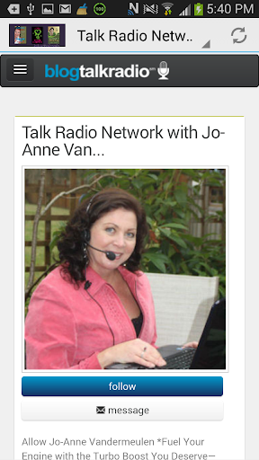 【免費生產應用App】Jo-Anne Vandermeulen-APP點子