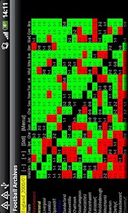 Football Archives Screen 3