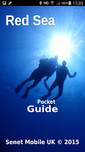 Pocket Guide Red Sea Screenshots 0