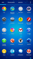 Bubbles - Icon Pack APK Screenshot #3