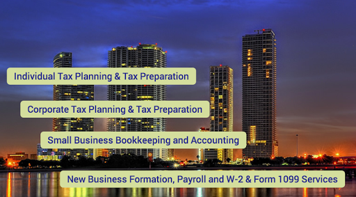 South Florida CPA Accountant