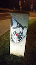 Bussigny Scary Clown Tag