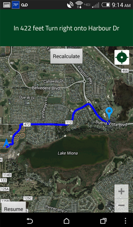 The Villages GPS Android Apps on Google Play