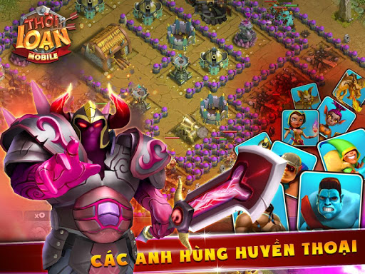 【免費策略App】Thời Loạn-Game Chiến Thuật Hay-APP點子